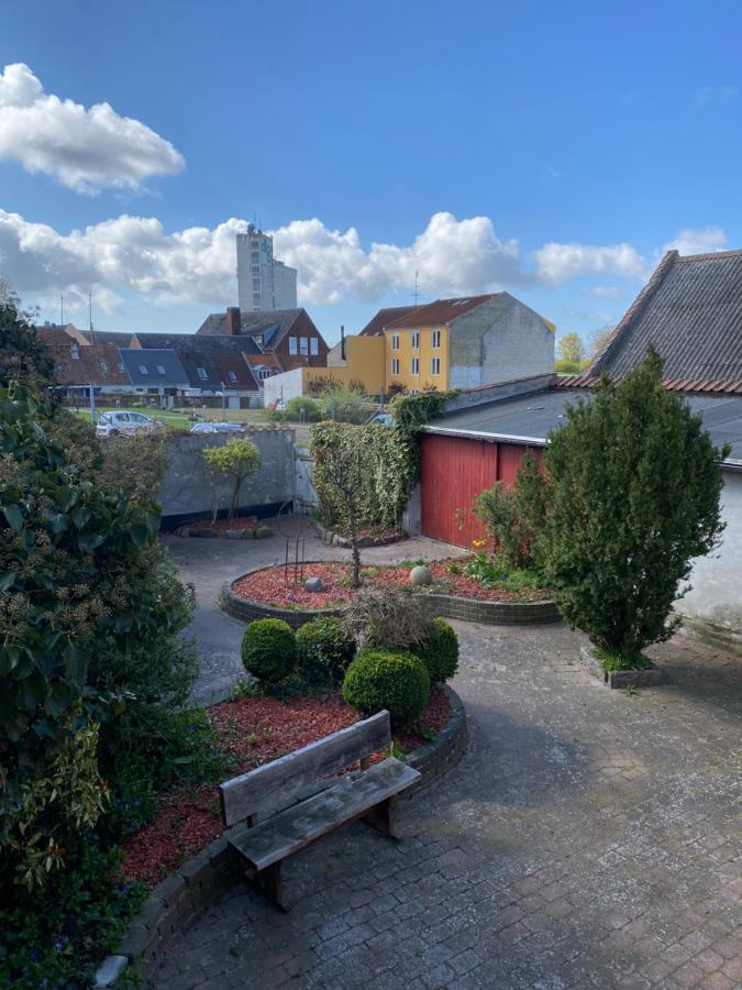 Kongenstofte House Villa Nakskov Eksteriør billede
